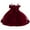 Red, variant on Efsteb Toddler Baby Girl Dress Formal Bowknot Princess Flower Girl Wedding Pageant Birthday Party Dresses (Dark Blue,12 Months)