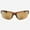 Tortoise, variant on Bifocal Sunglasses for Men - Reader Sunglasses with Bifocals - Sport Wrap Around Reading Sun Glasses with Built In Readers - Rome by VITENZI in Tortoise 1.50