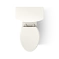 thumbnail image 7 of Kohler K-33813-0 Corbelle Tall 1.28 Gpf Two Piece Elongated Toilet - White, 7 of 7