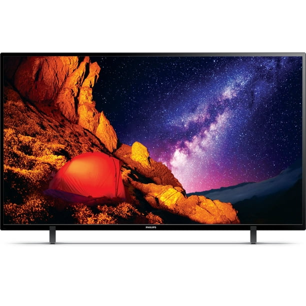 Philips 43 Class 4k 2160p Led Tv 43pfl5603 F7 Walmart Com Walmart Com