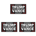 thumbnail image 1 of Donald Trump 2024 3 X 5 Pies Tiro para Interiores Y Exteriores (D), 1 of 4