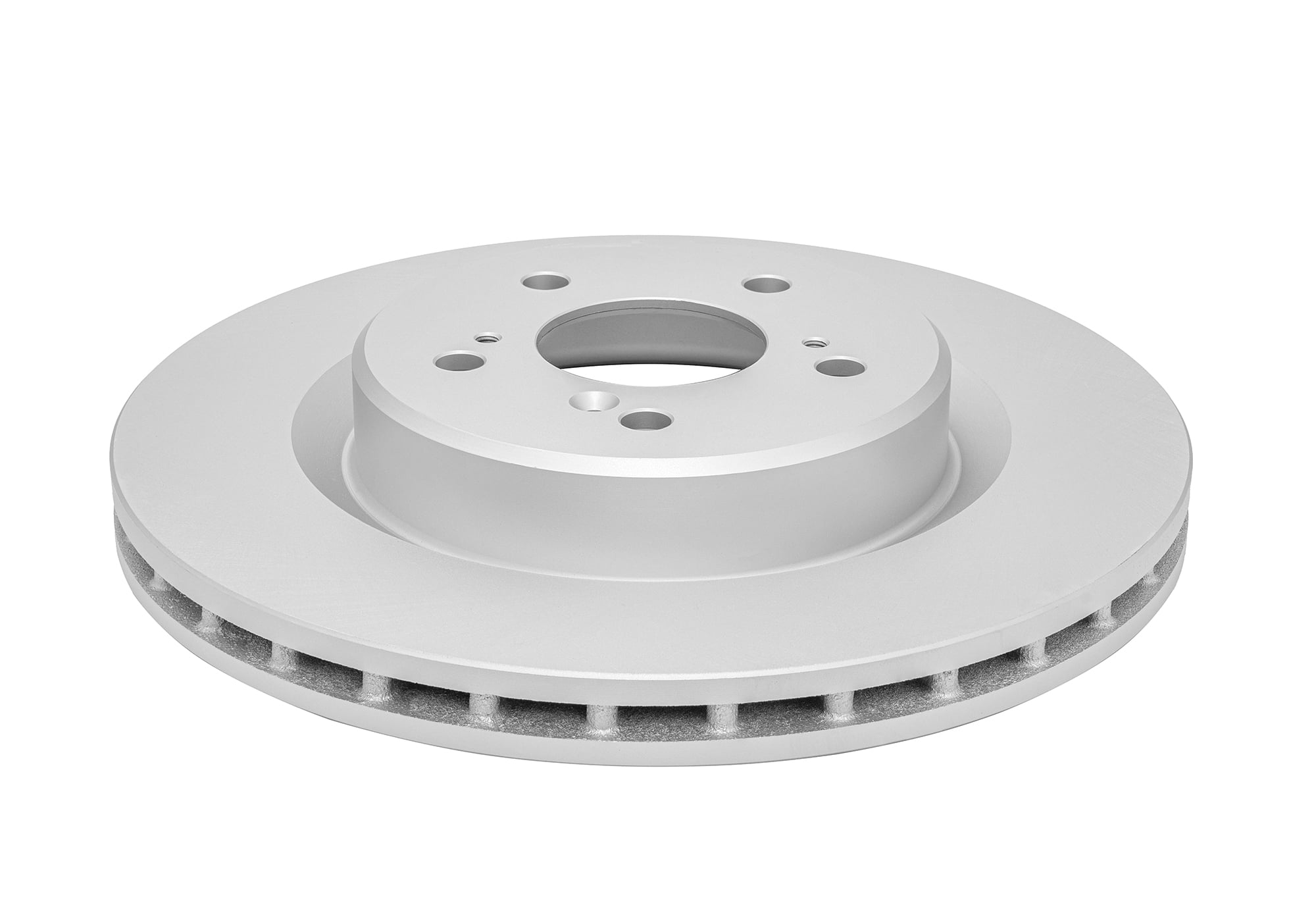 PowerStop Front Evolution Coated Brake Rotor for Acura TLX 2021-23, JBR1918EVC