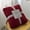 E, variant on Product Category Blanket And Home Textiles - Hugging Beds Lightweight Soothing Soft Blanket For Sofas And Living Rooms