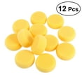 thumbnail image 2 of 24pcs Round Synthetic Watercolor Artist Sponges for Painting Crafts Pottery (Yellow), 2 of 6