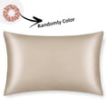 thumbnail image 3 of Funda de almohada ALASKA BEAR Natural Silk 19 Momme 600TC Queen, 3 of 5