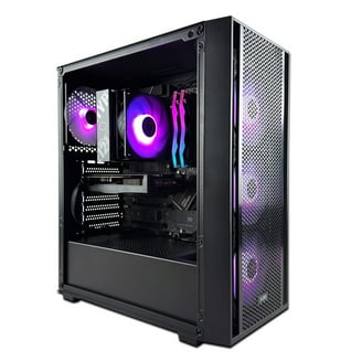 CyberPowerPC SLC6000SAM, i7-12700KF, RTX 3060 12GB, 16GB RAM, 1TB