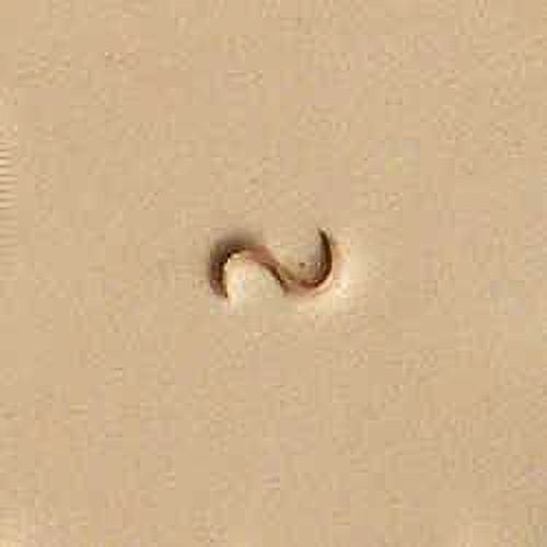 Tandy Leather Craftool Rope Stamp 6875