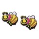 thumbnail image 1 of 2 Piezas de Silicona Raqueta de Amortiguador de Vibraciones de Dibujos Animados Tortuga de - , se describe Sunnimix  Antivibrador de Raqueta de Tenis, 1 of 6