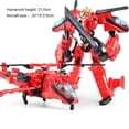 thumbnail image 1 of Classic Toys Robot Car Deformation Dinosaur Action Figure Collection Model with Best Gifts Kids, 1 of 5