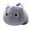 Grey, variant on Cat Big Plush Soft Kitten Kitty Stuffed Animals Toy Gifts - Black 35cm