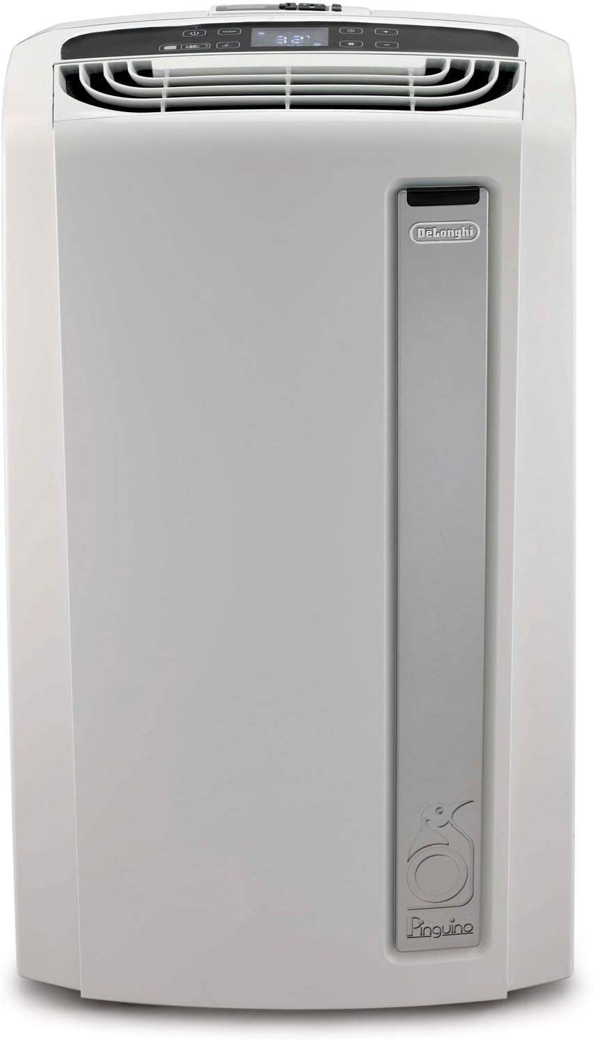 DeLonghi 8,300 BTU (14,000 BTU ASHRAE) 115V Portable Air Conditioner