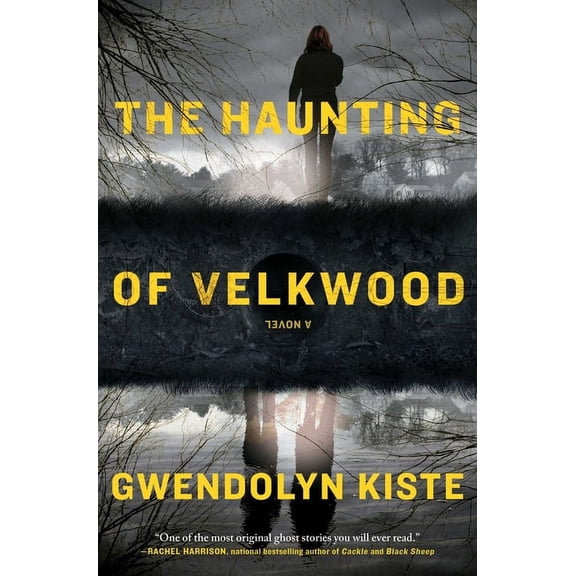 The Haunting of Velkwood, (Hardcover)