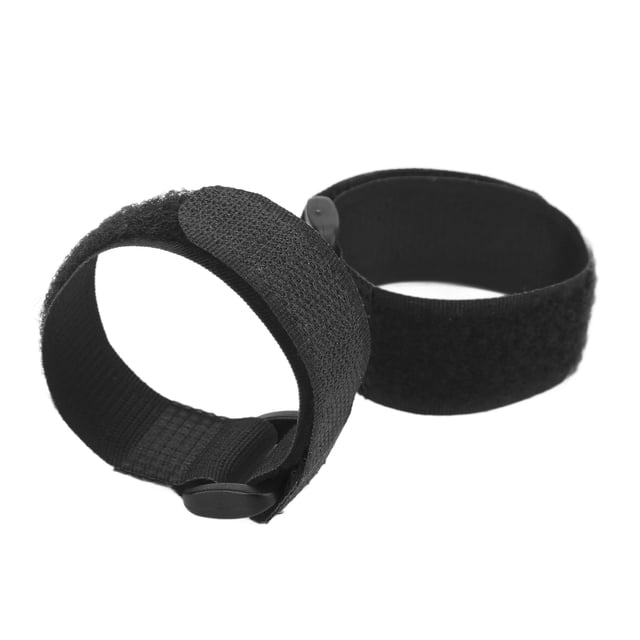Collar de Gallo para Detener El Canto, Collar de Gallo, Paquete de 2, Cinturón para El Cuello Sin Ruido de Cuervo, Collar de Gallo Sin Cuervo, Cinturón para El Cúello de Polo
