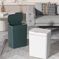 thumbnail image 4 of lanema Automatic Sanitary Waste Bin 15/18L Touchless Technology for Family Use, 4 of 18