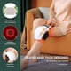 thumbnail image 5 of Electric heating massage knee pads 3-speed hot compress wormwood therapy knee joint massager old cold legs winter essential, 5 of 5