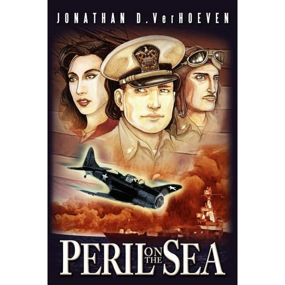Peril on the Sea (Paperback) by Jonathan D Verhoeven