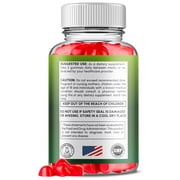 Nutra Pro Gummies NutraPro Supplement، NutraPro دعم العافية الشاملة Gummy Maximum Strength (60 Gummies)