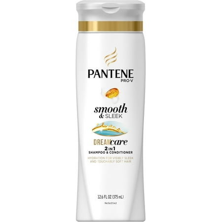 shampoo frizzy conditioner pantene smooth thick oz solutions pack pro medium hair