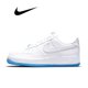 thumbnail image 1 of Air Force 1 07 Chaussures De Skate Basses Pour Hommes Femmes Irritación Ics Tout Noir Zapatillas casuales Af 1 Canastas deportivas C, 1 of 4