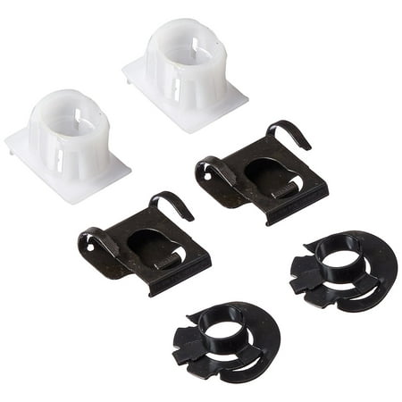 Help! 13808 Stop Light Switch Retainer, Designed as a direct fit to ensure compatibility with your vehicle; no modifications necessary By Dorman