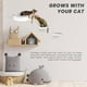thumbnail image 5 of Estante para gatos montado en la pared, estante flotante para gatos, bqw, 5 of 7