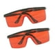 thumbnail image 1 of 2x Gafas De Seguridad Para Ojos Para Gafas De Protección Contra la lámpara Roja, 1 of 9