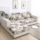 thumbnail image 3 of Funda Elástica para Cojín de Asiento de Sofá para Sala de Estar Mascotas Funda de Sofá para Niños Alfombrilla Funda de Asiento de Sillón Esquina Funda de Sofá en forma de L Protector de Muebles Lavabl, 3 of 5