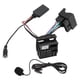 thumbnail image 2 of Cable de Micrófono Bluetooth 5.0 ANGGREK Cable de Audio AUX para coche, 2 of 8