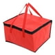 thumbnail image 5 of Bolsa térmica multitamaño de tela no tejida para mantener caliente el papel de aluminio, bolsa aislante portátil para hornear, 40 x 40 x 24 cm, 5 of 14