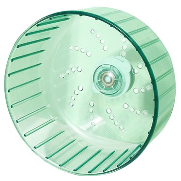 SUPVOX Hamster Wheel Toy Compact Running Wheel Small Pets Hamsters