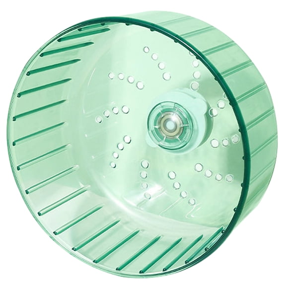 Toyandona Quiet Chinchilla Wheel ABS Plastic Stable Base for Pet Cages