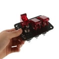 thumbnail image 3 of Miangastore Boat Toggle Switch On Off Switch Rocker Switch Heavy Duty Toggle Switch 12v Toggle Switch 3 Position Toggle Switch Panel Toggle Light Switch, 3 of 9