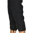 thumbnail image 5 of RBX Active Women's Lightweight Woven Capri Pant With Pockets, 5 of 5