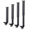 thumbnail image 3 of Adjustable Furniture Feet Coffee Table Feet Home Furniture Braking Function, 3 of 4