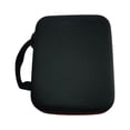 thumbnail image 1 of jesticaly Oil Essential Perfume Case Bottles Slots 30 Portable Handbag Storage Box Red, 1 of 6