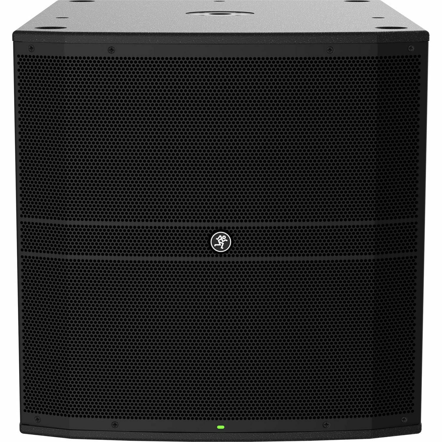Mackie DRM18S 2000w 18" Powered DJ PA Subwoofer Sub+Dual Wireless Microphones