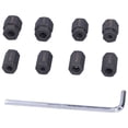 thumbnail image 1 of Stud Extractor,   Stud Removal Tool High Strength  For M8x1.25 For M6x1.0, 1 of 8
