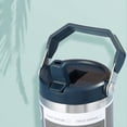 thumbnail image 3 of Vaso Frasco térmico de 900 ML a prueba de fugas con taza aislada con asa para automóvil doméstico (azul) Ndcxsfigh Libre de BPA, 3 of 9
