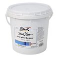 thumbnail image 2 of Sax True Flow Acrylic Gesso Primer, Black, 1 Gallon, 2 of 3