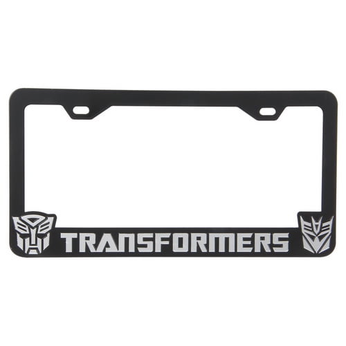 Black License Plate Frame Got Hockey Auto Accessory 799