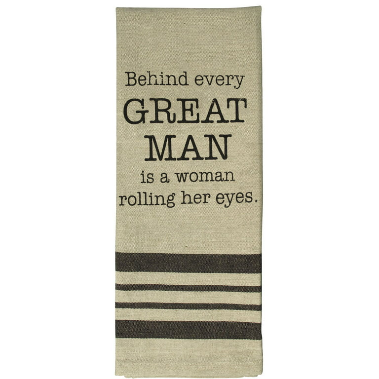I Just Want to Be a Nice Person/funny Tea Towel/snarky/kitchen