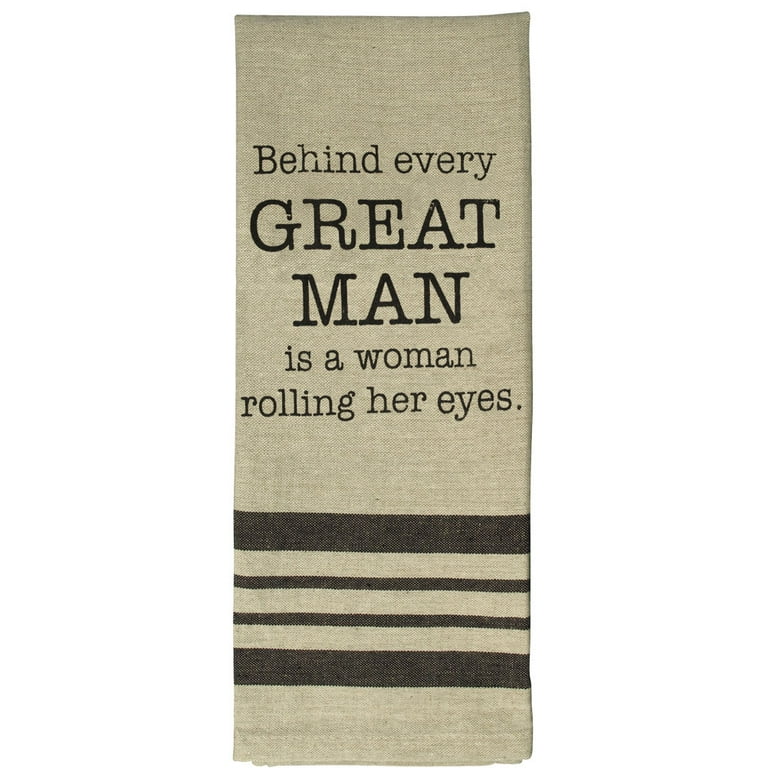 Funny Kitchen Towels, Fun Dish Towels with Wine Alcohol Drink