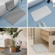 thumbnail image 4 of Tapete para Baño de Piedra, Tapete baño de Tierra de Diatomeas, Alfombra de Baño Antideslizante, Superficie Absorbente Instantánea, Fácil de Limpiar, Apto para Tina de Baño, 4 of 4