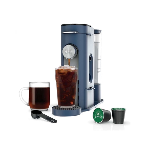Ninja® Pods & Grounds Single-Serve Coffee Maker