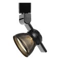 thumbnail image 2 of Cal Lighting HT-999-LED Metal Track Fixture with Mesh Shade in Black, 2 of 3