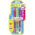 thumbnail image 1 of xianyou-InkJoy Stylos Gel Pointe Moyenne (0.7mm) Capuchon, 3 Unités, Assortiment de Mode (2023007), 1 of 4