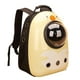 thumbnail image 1 of Mochila Portátil, Diseño de Burbujas Espaciales, Mochila de Mano para Gato, Perro Pequeño, Reisen Im Freien , Pollo Salvador Portador de viaje para gatos, 1 of 8