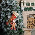 thumbnail image 2 of Juego De Calcetines Navideños Decoraciones Festivas Con Papá Noel, Muñeco De Nieve, Renos Y Bolsas De Caramelos Perfectos Para Las Fiestas Y, 2 of 4