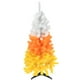 4 Foot Purple Halloween & Christmas Tree - Unique Indoor Decoration For Spooky Or Festive Season
