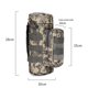 thumbnail image 3 of Bolsa portabotellas Bolsa de herramientas portátil para hervidor de agua para viajes de senderismo (camuflaje ACU) Likrtyny Para estrenar, 3 of 9
